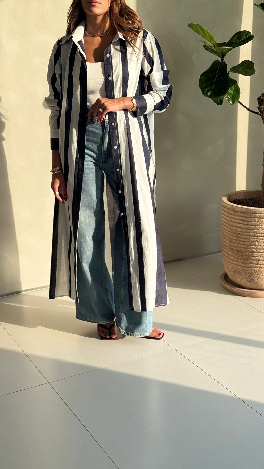 The Riviera Stripe
