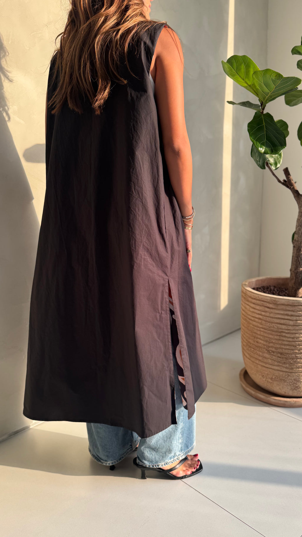 The Sanaa Vest