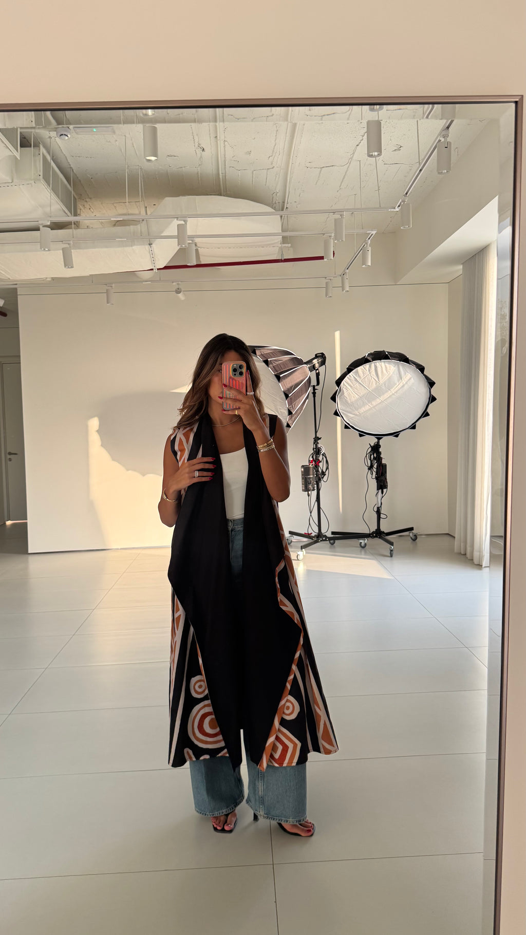 The Sanaa Vest