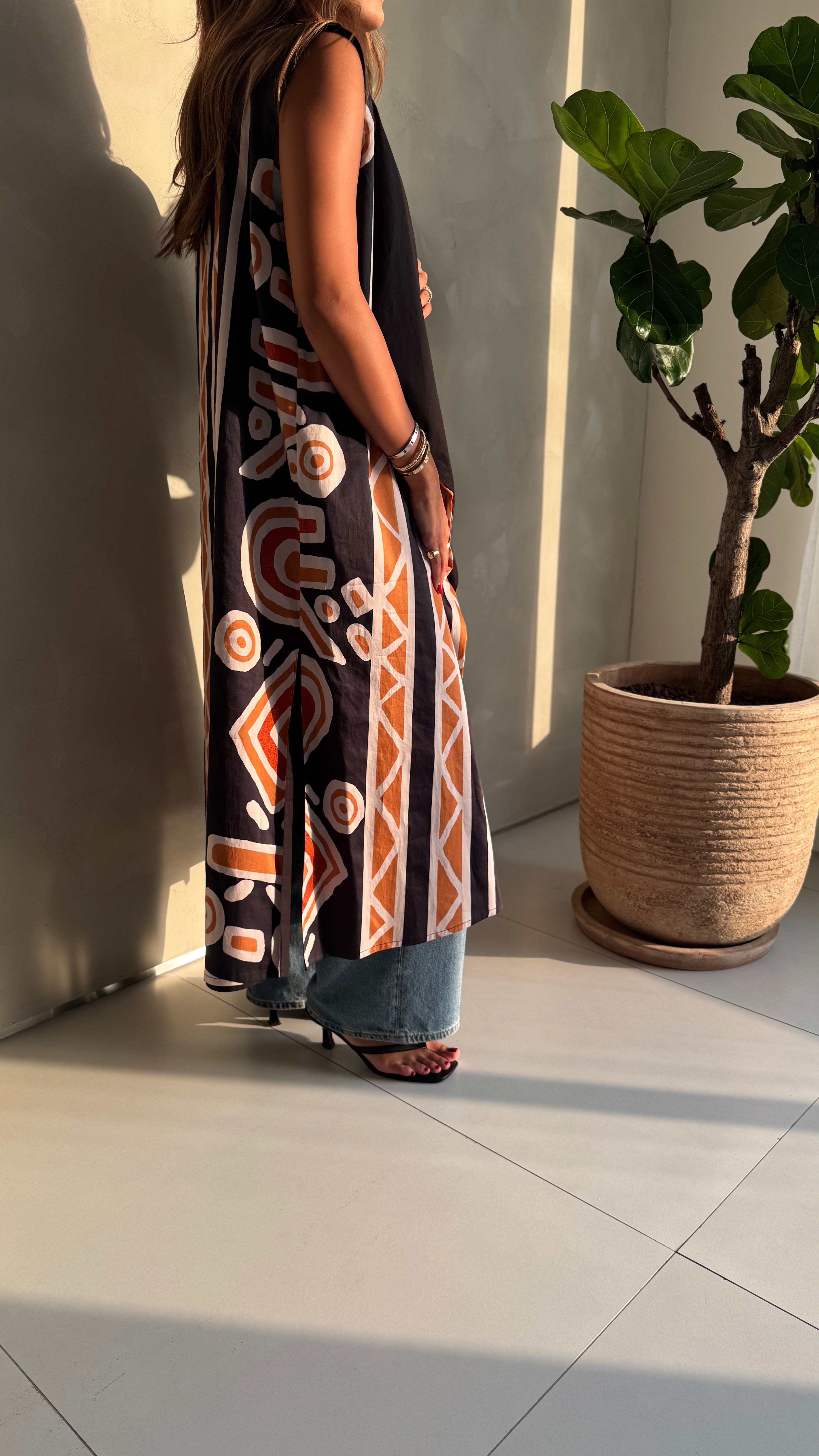 The Sanaa Vest