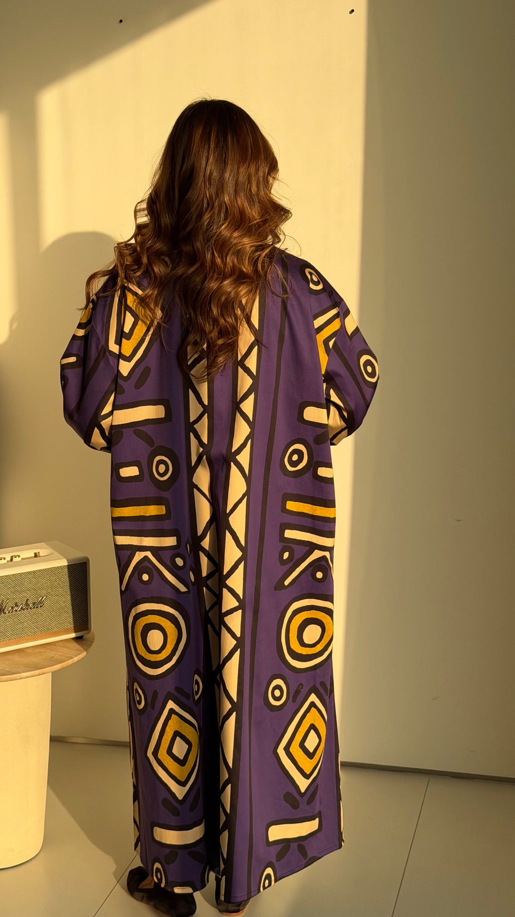 Savanna Muse Maxi