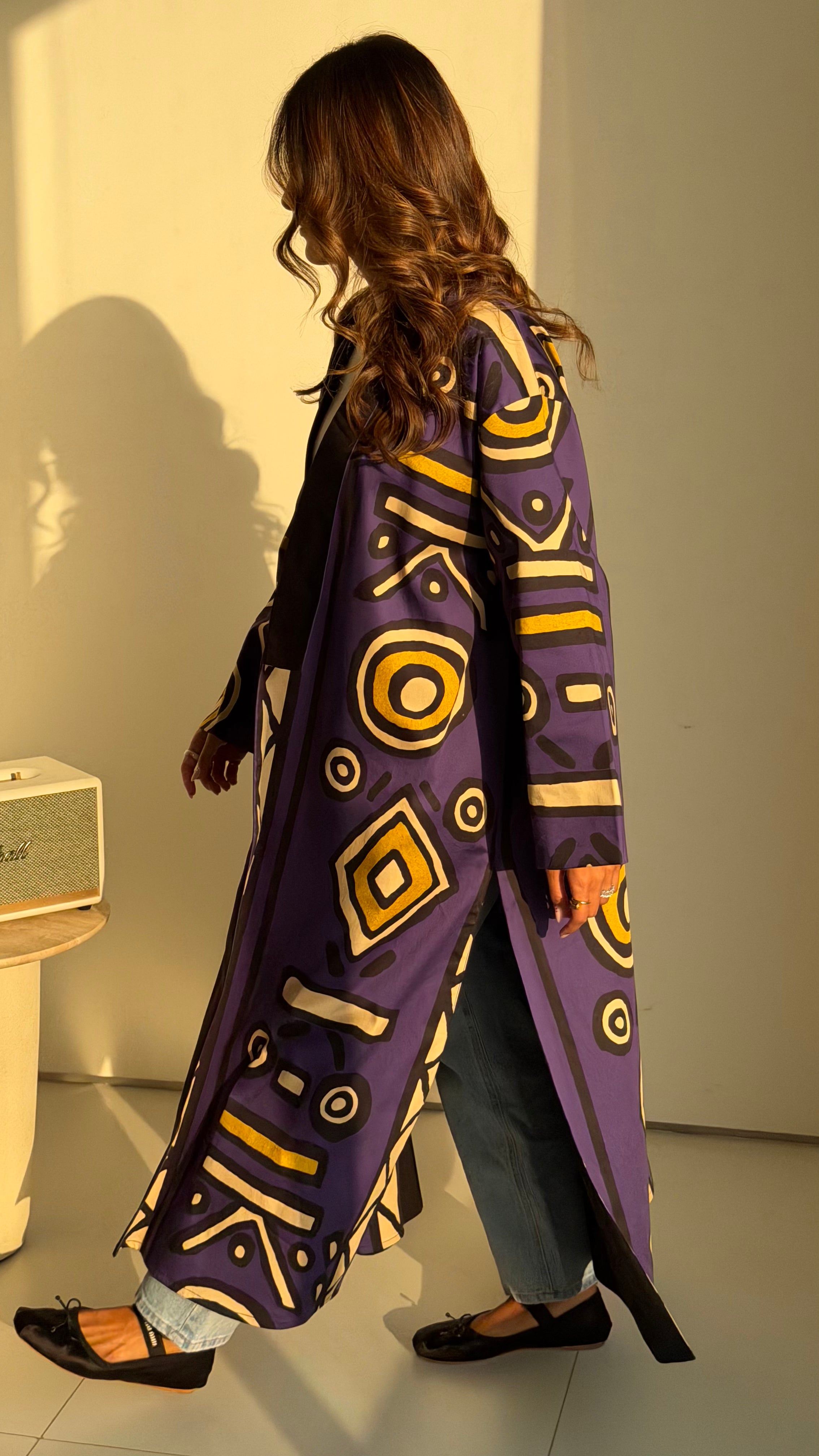 Savanna Muse Maxi