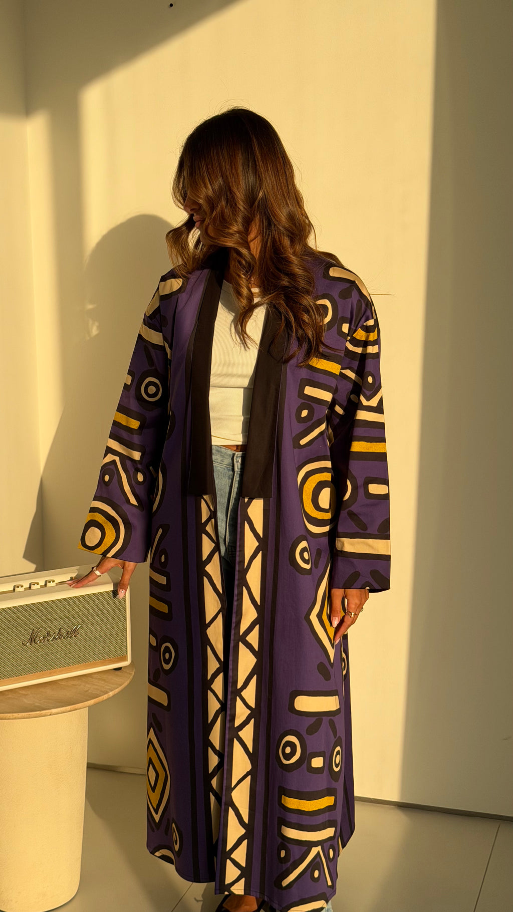 Savanna Muse Maxi