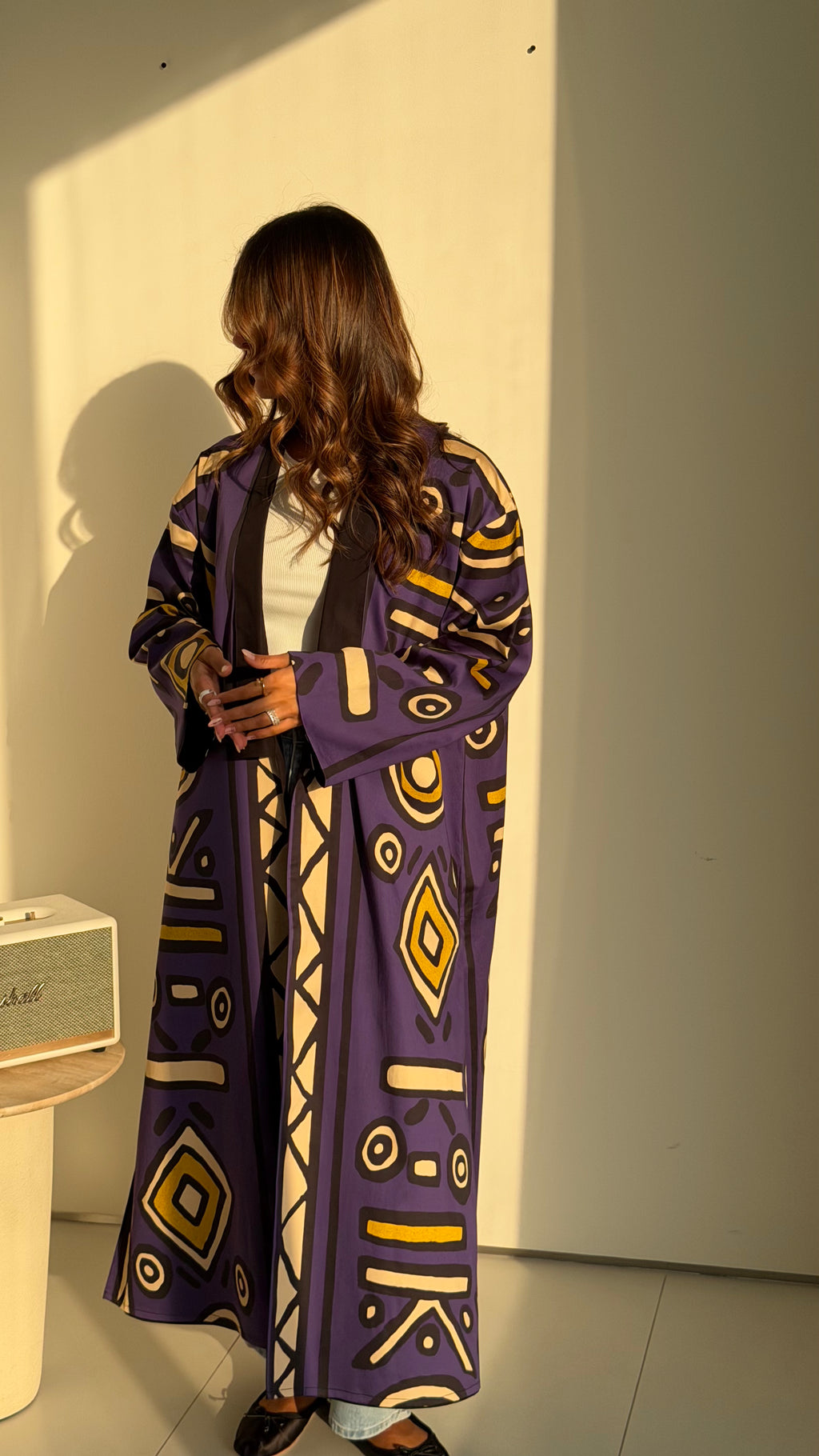 Savanna Muse Maxi