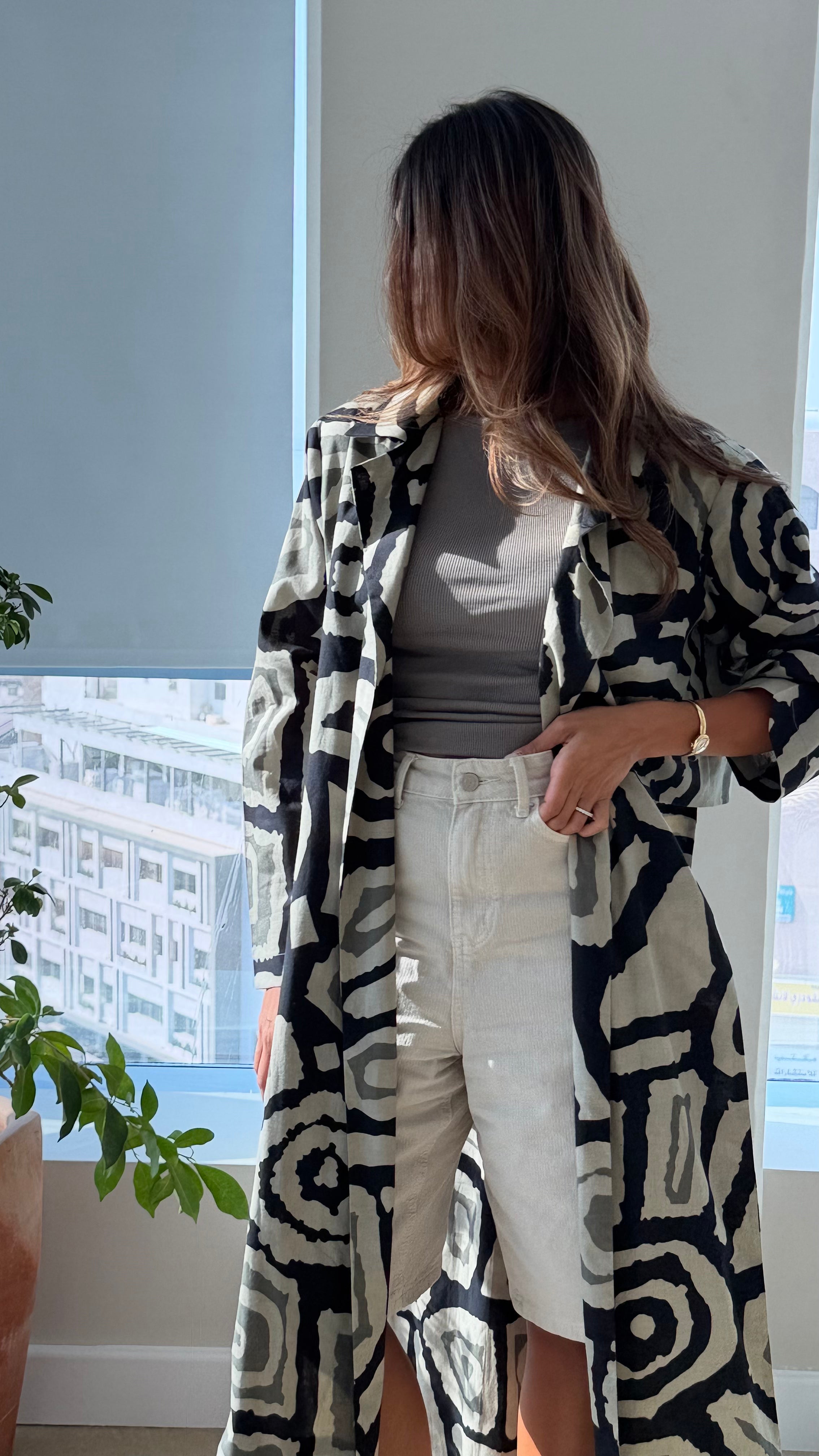 Wild Lines Maxi