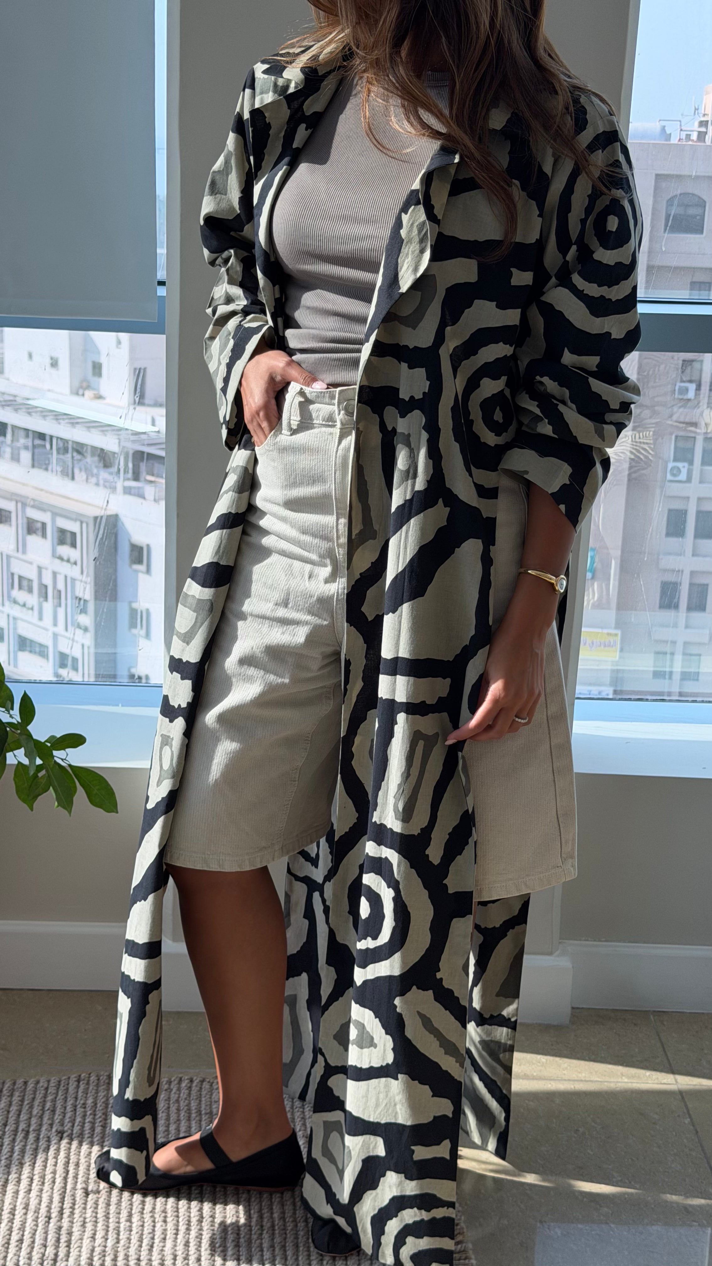 Wild Lines Maxi
