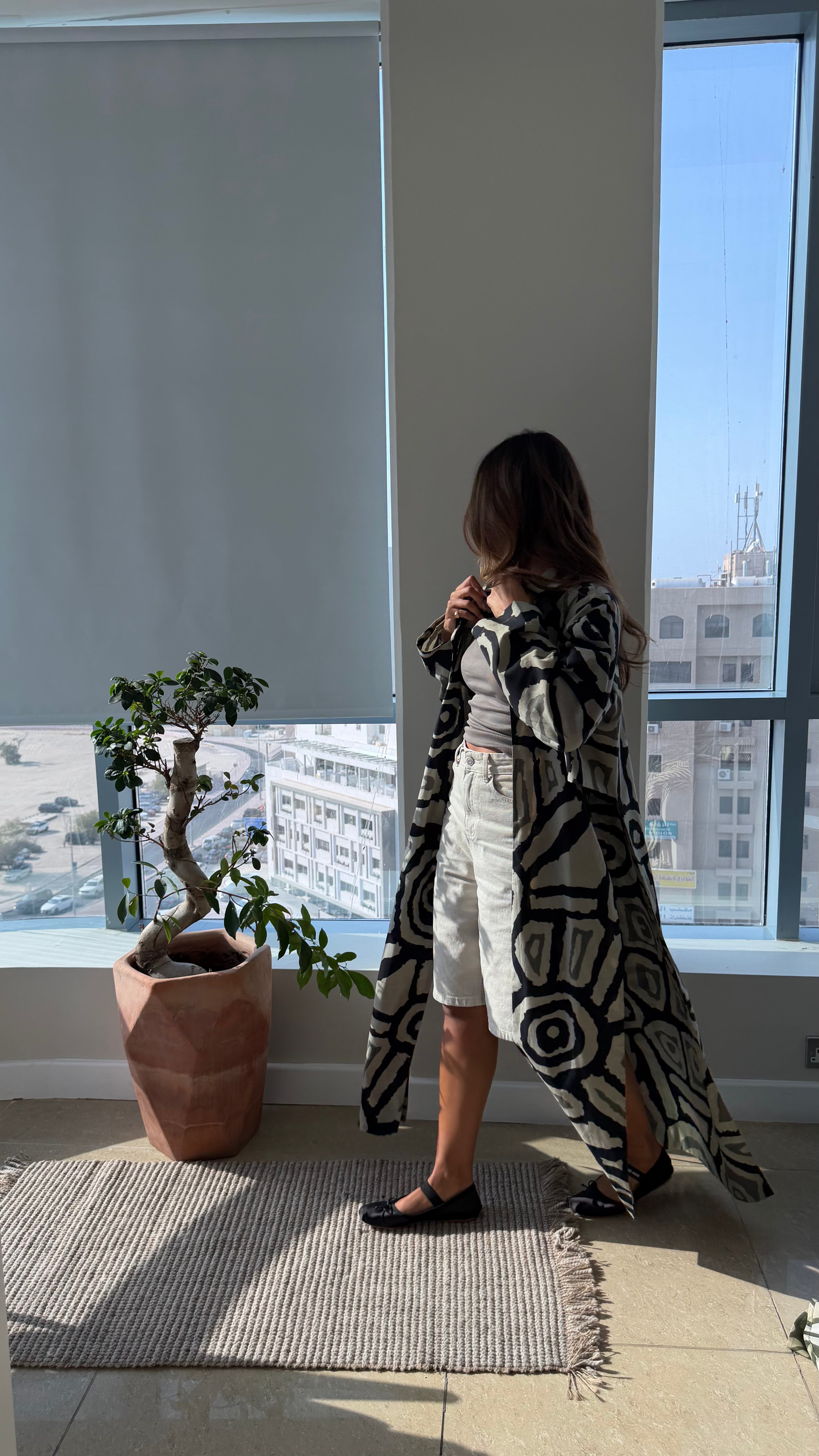 Wild Lines Maxi