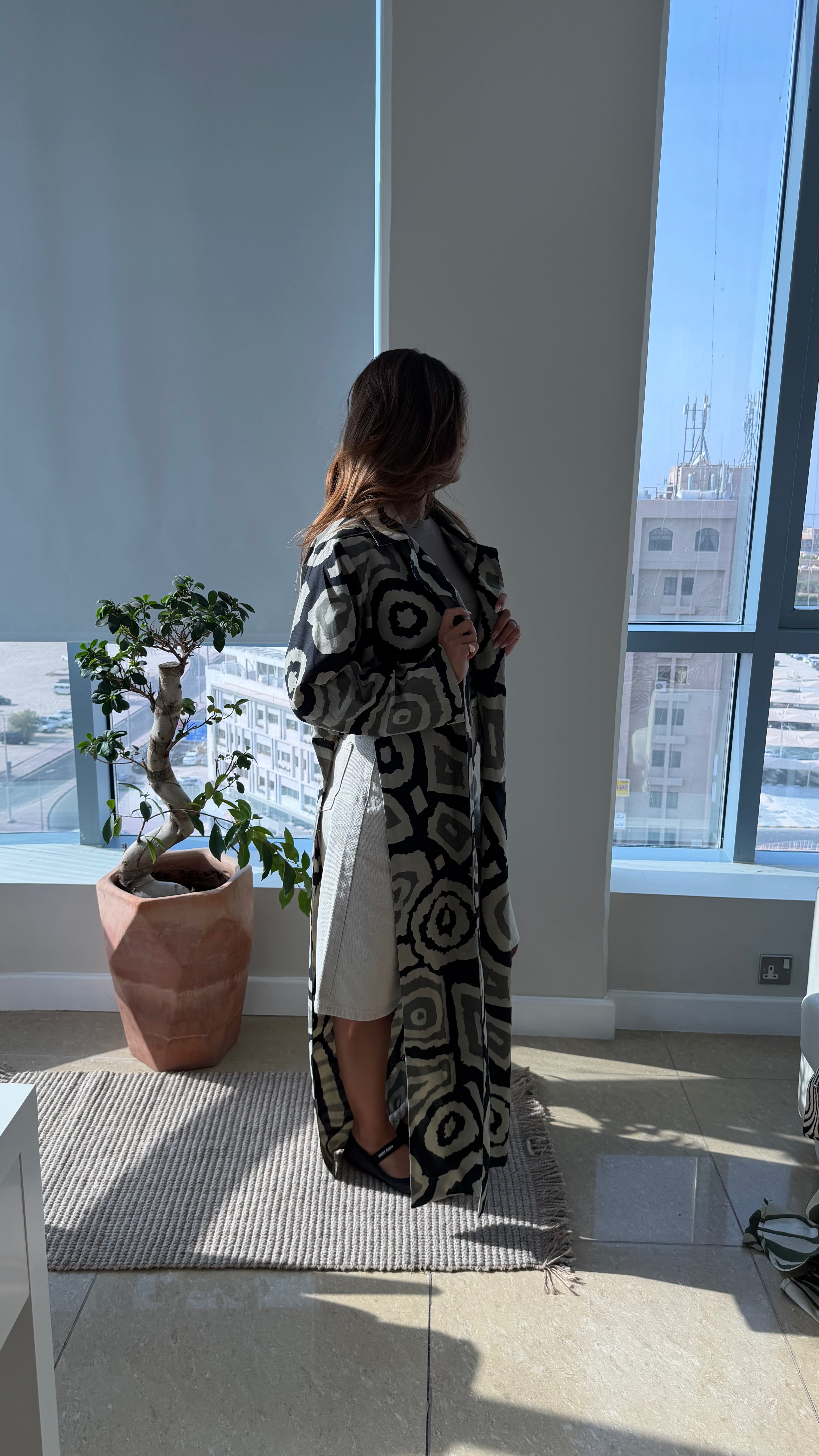 Wild Lines Maxi