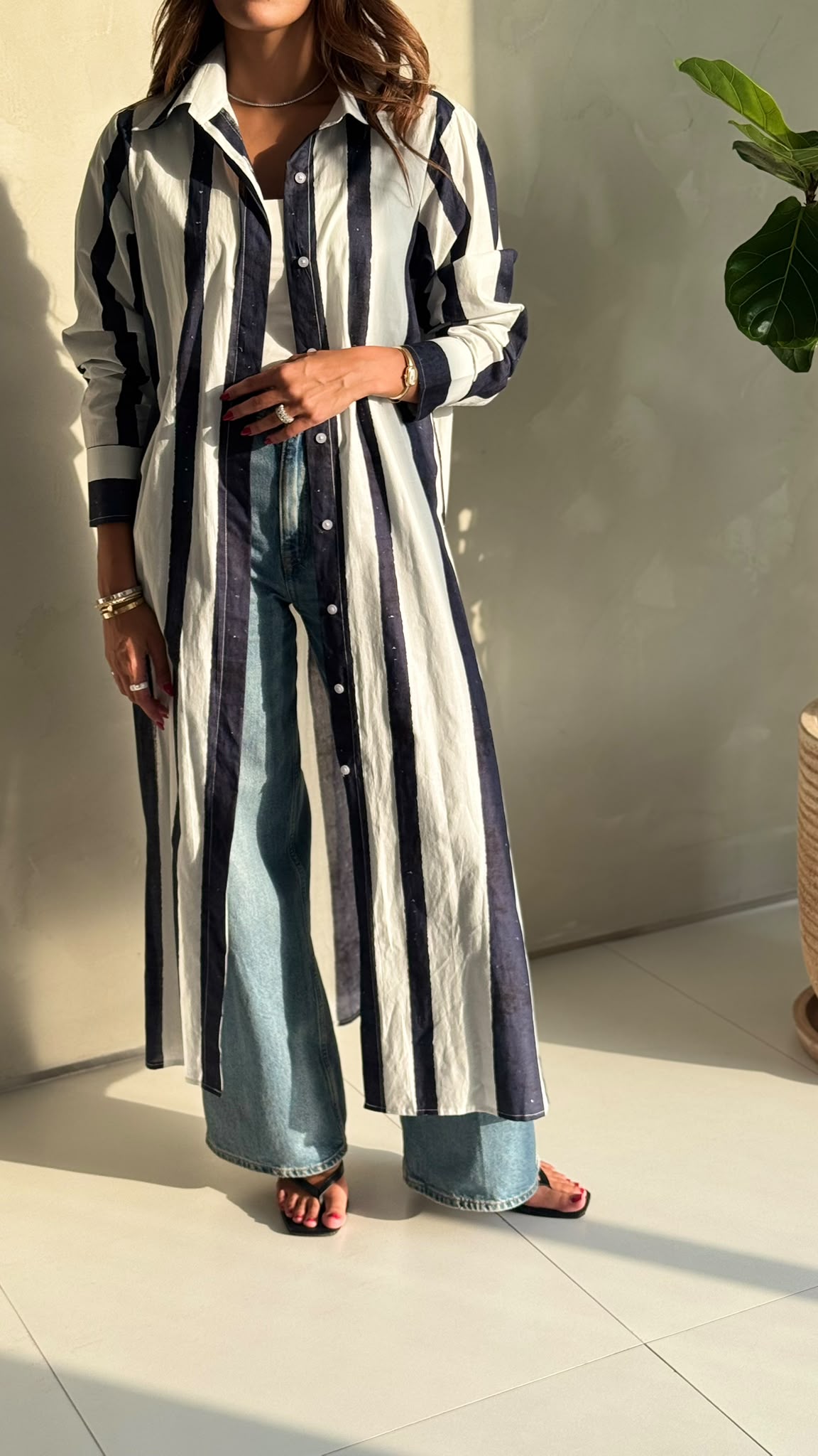 The Riviera Stripe