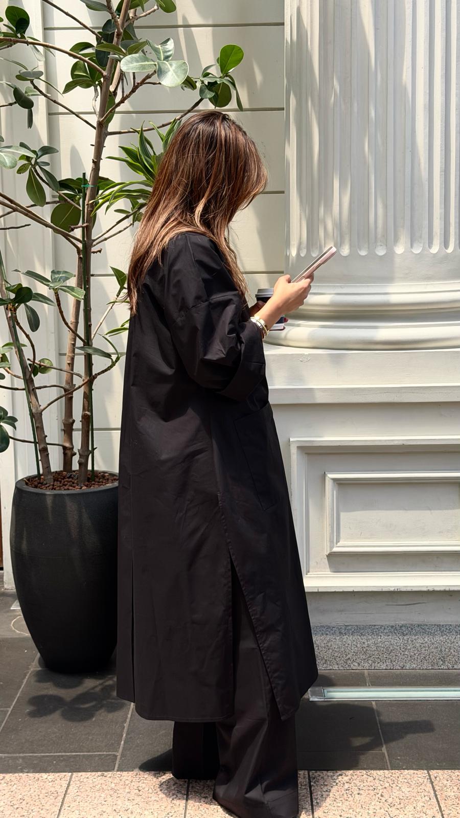 Coordinate Set Dress