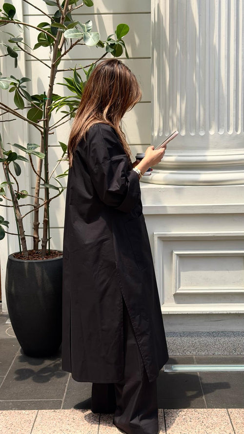 Coordinate Set Dress