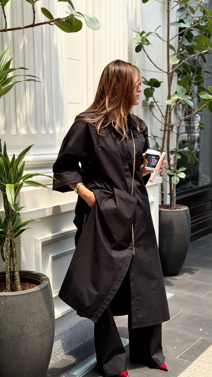 Coordinate Set Dress