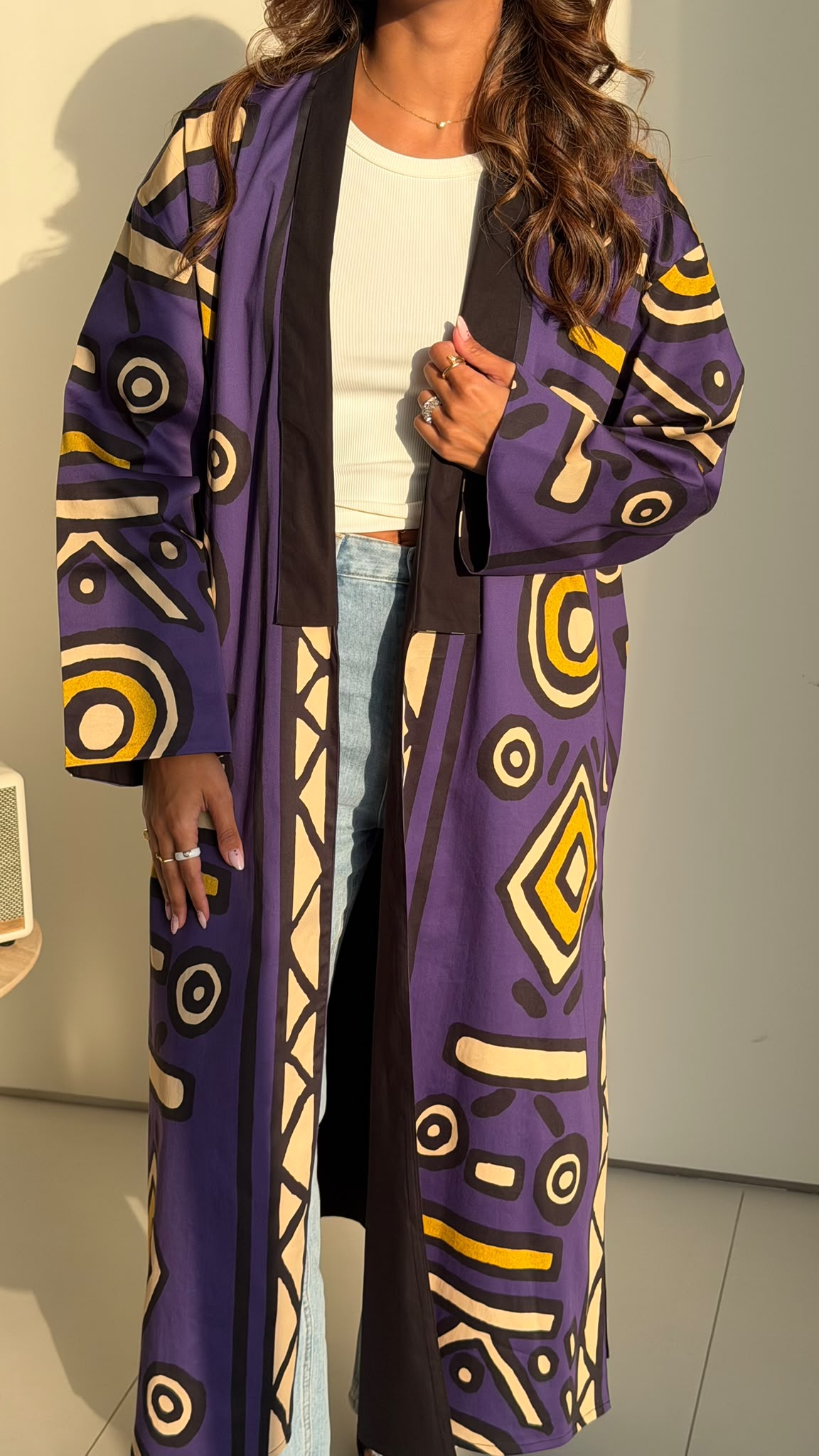 Savanna Muse Maxi